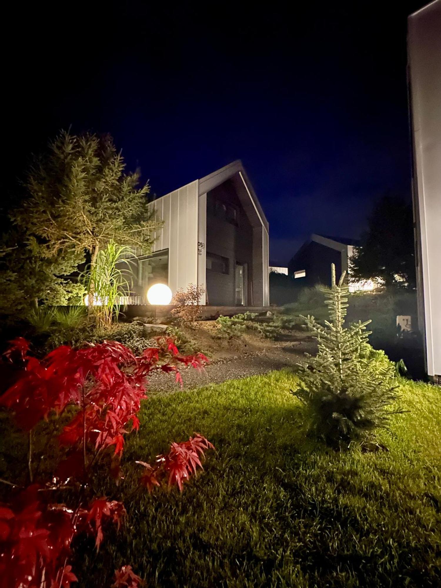 Skarpa Resort Ustronie Morskie Exteriör bild