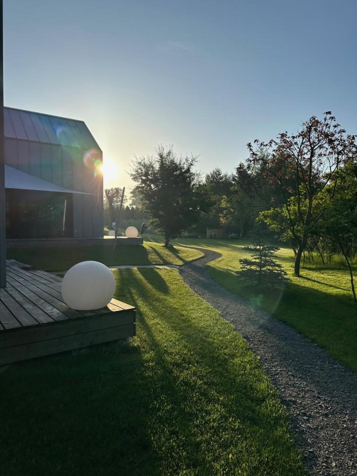 Skarpa Resort Ustronie Morskie Exteriör bild