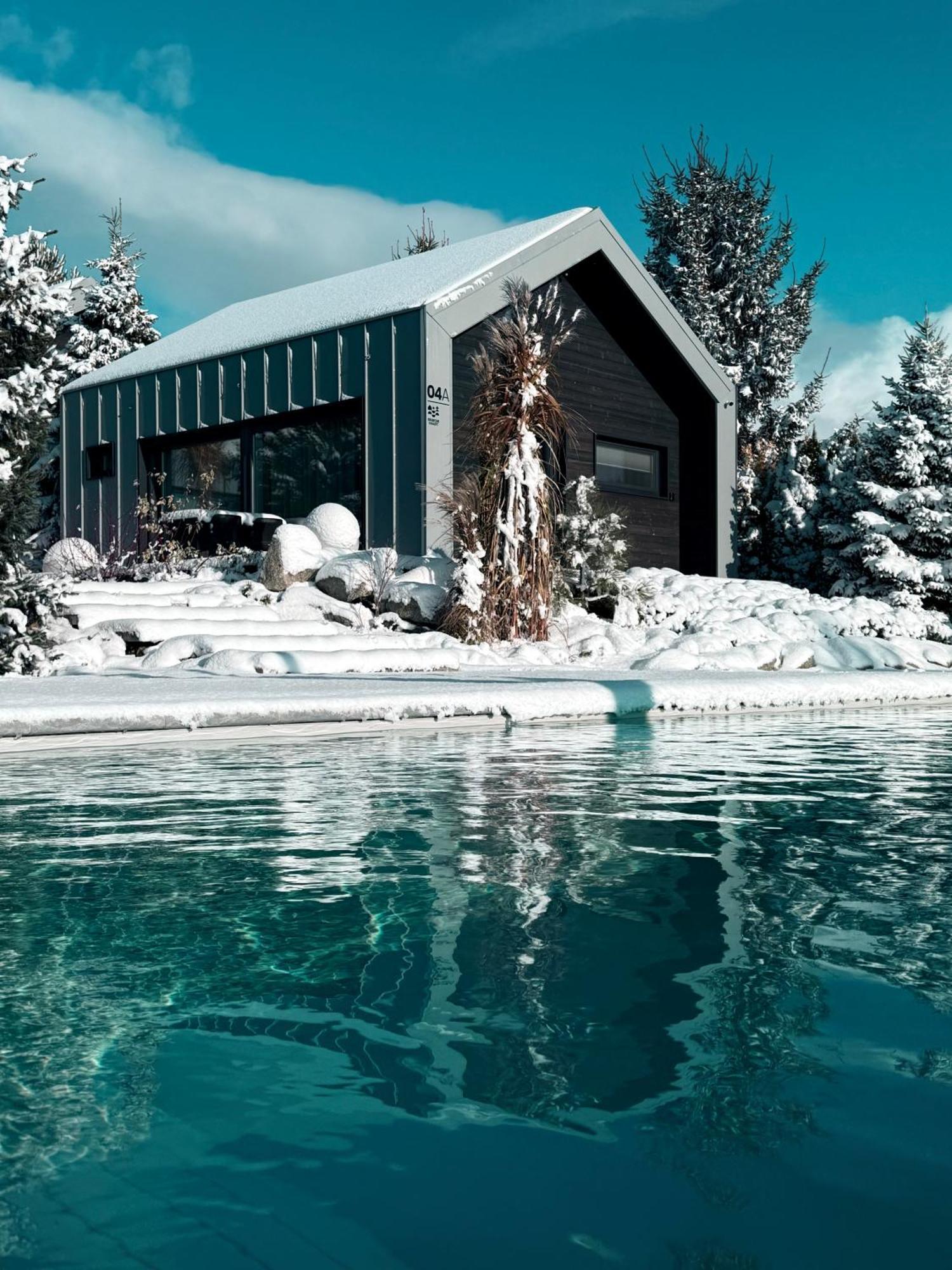 Skarpa Resort Ustronie Morskie Exteriör bild